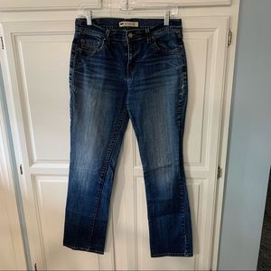 Levi’s 505 Straight Leg Jeans
